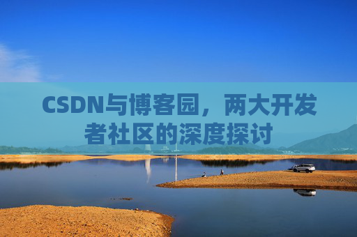 CSDN与博客园，两大开发者社区的深度探讨